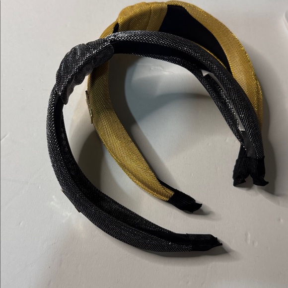1x Silver and Gold Headbands - Picture 3 of 3
